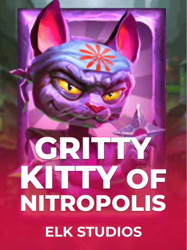 Gritty Kitty