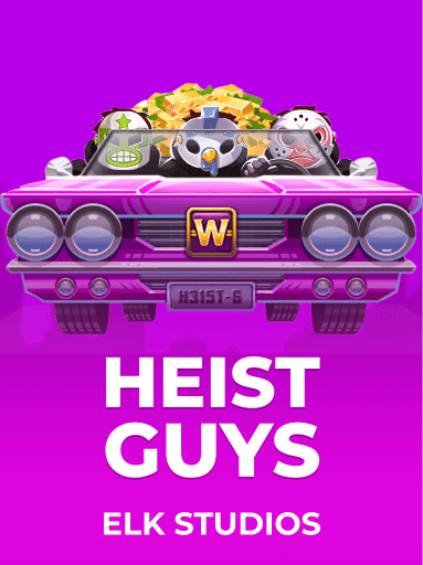 Heist Guys