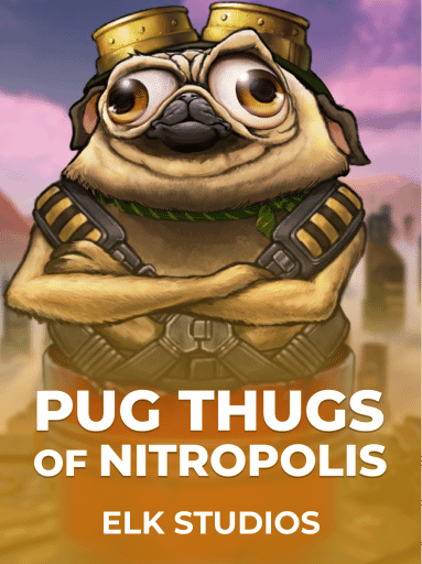 Pug Thugs of Nitropolis