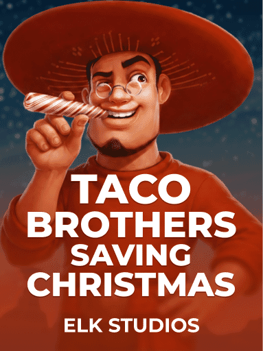 Taco Brothers Saving Christmas