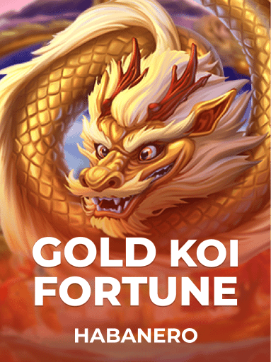 Gold Koi Fortune