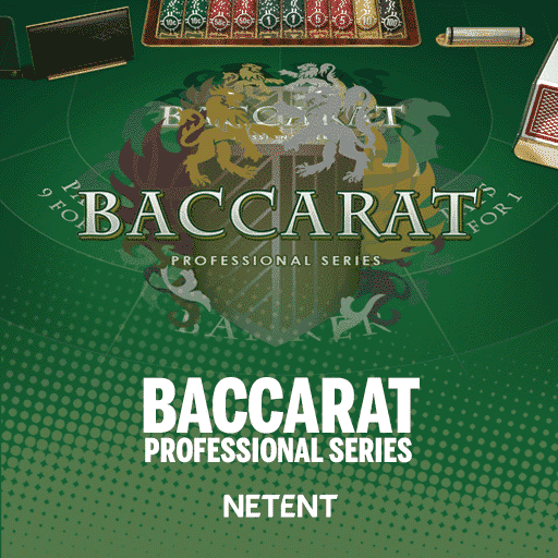 Baccarat professional series