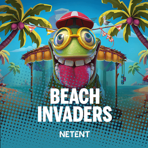Beach Invaders