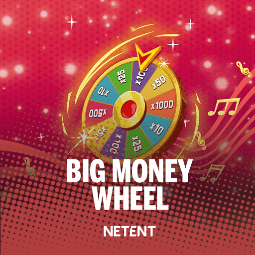 Big Money Wheel