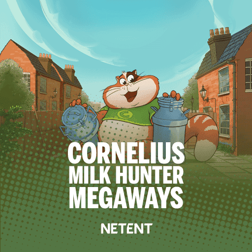 Cornelius Milk Hunter Megaways™