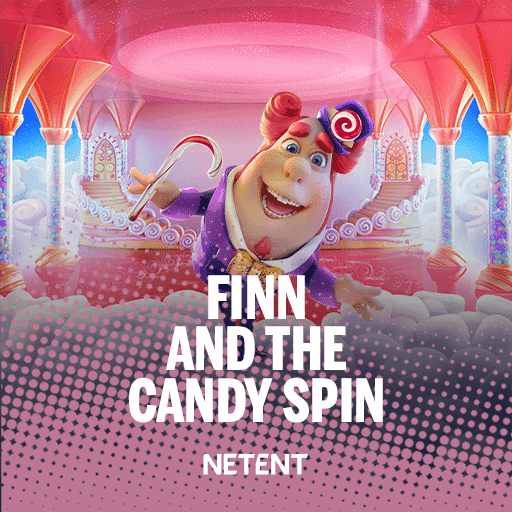 Finn and the Candy Spin