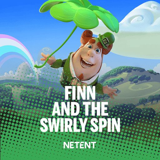 Finn and the Swirly Spin