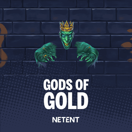 Gods of Gold: InfiniReels™