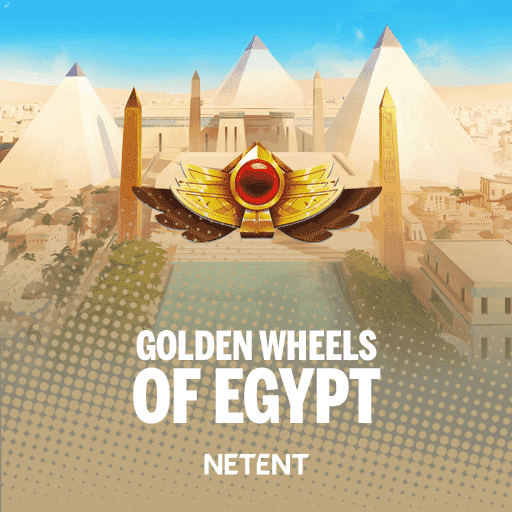 Golden Wheels of Egypt