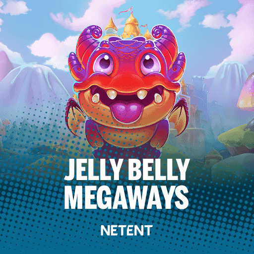 Jelly Belly Megaways™