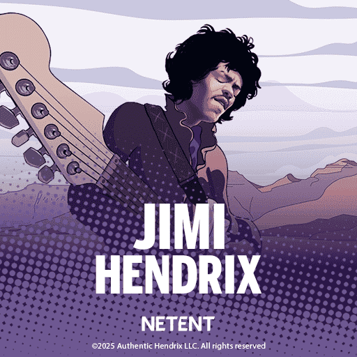 Jimi Hendrix Online Slot™