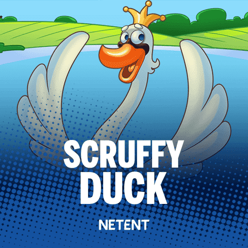 Scruffy Duck