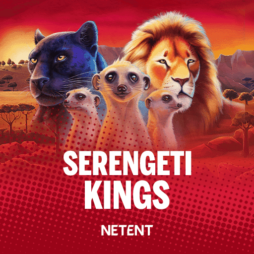 Serengeti Kings