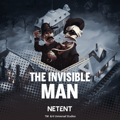 The Invisible Man™