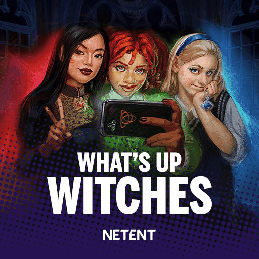 What's Up? Witches