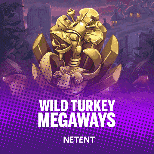 Wild Turkey™ Megaways™