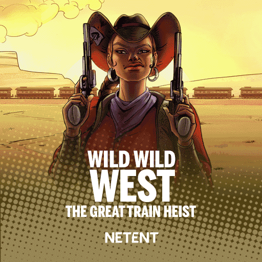 Wild Wild West: The Great Train Heist™