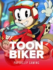 Toon Biker