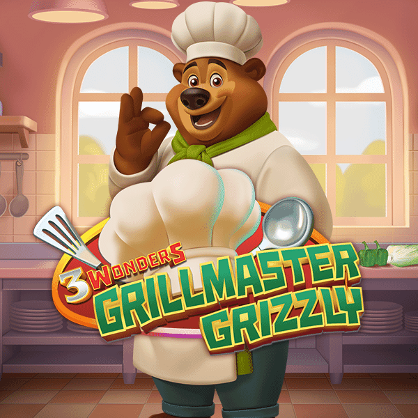 3 Wonders Grillmaster Grizzly