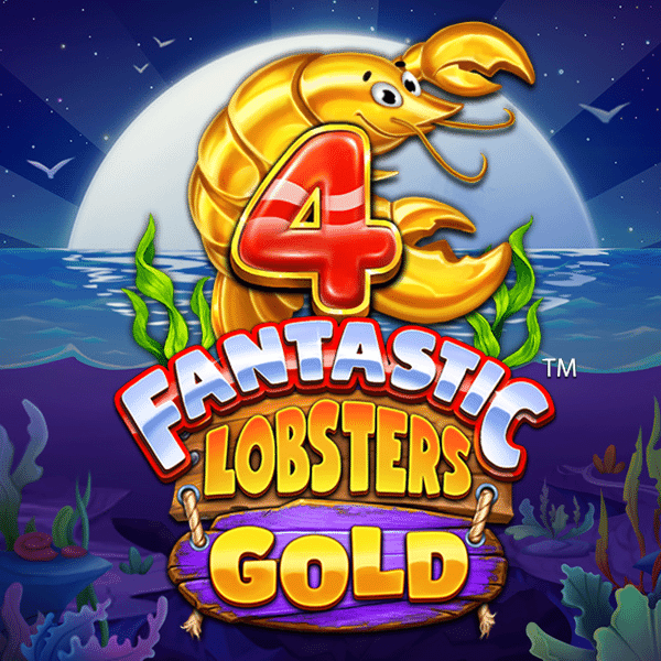 4 Fantastic Lobsters Gold