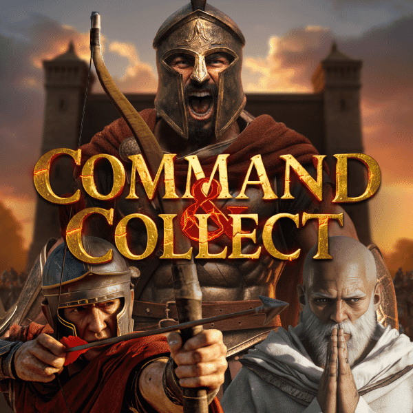 Command & Collect - Battlefield