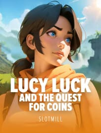 Lucy Luck and the Quest for Coins