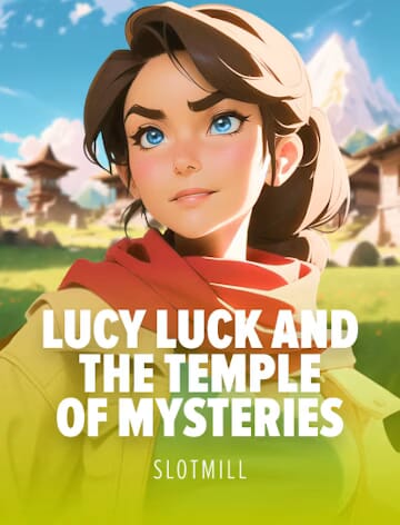 Lucy Luck and the Temple of Mysteries